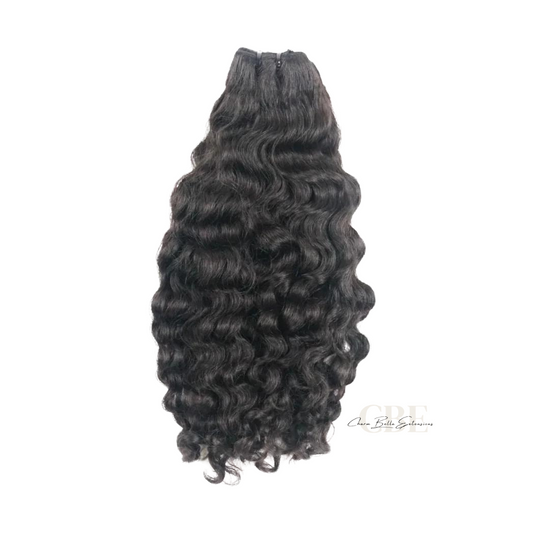 Raw Curly Bundle